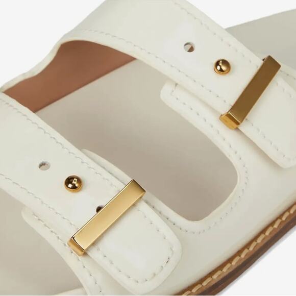 NIB • Cole Haan Women's Marisol Footbed Sandals Size: 6 - Picture 6 of 14